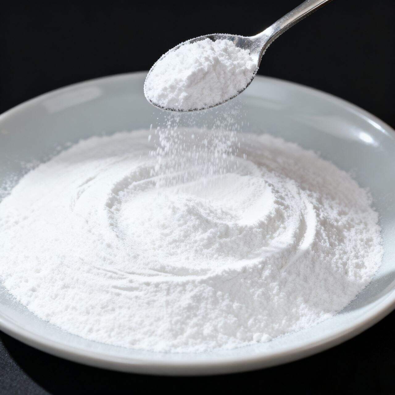 Different Uses of PVPP