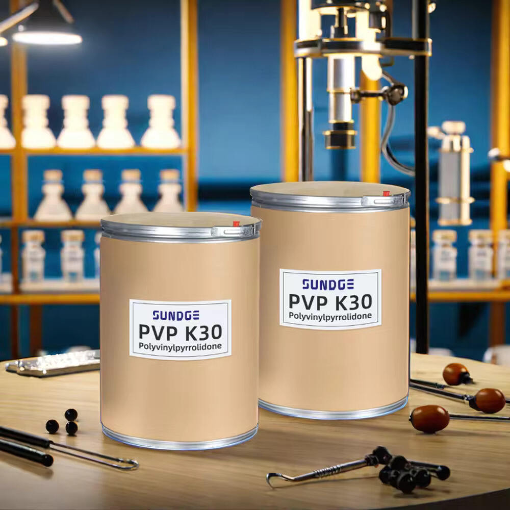 ワイン製造におけるPVPP-革新をもたらす!