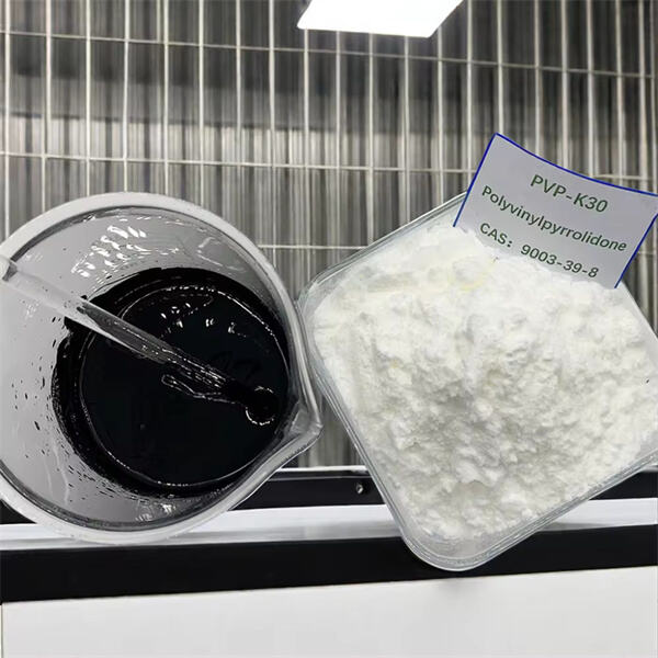 Exploring the various applications of Povidone K30 in different industries