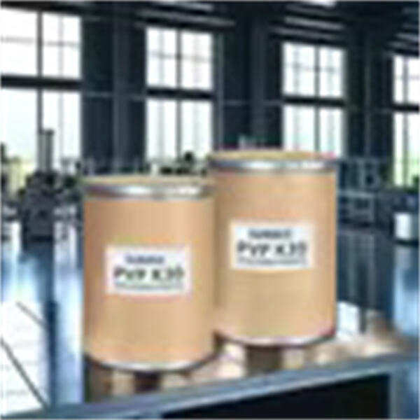 Unleash the potential of PVP binder in pharmaceutical formulations