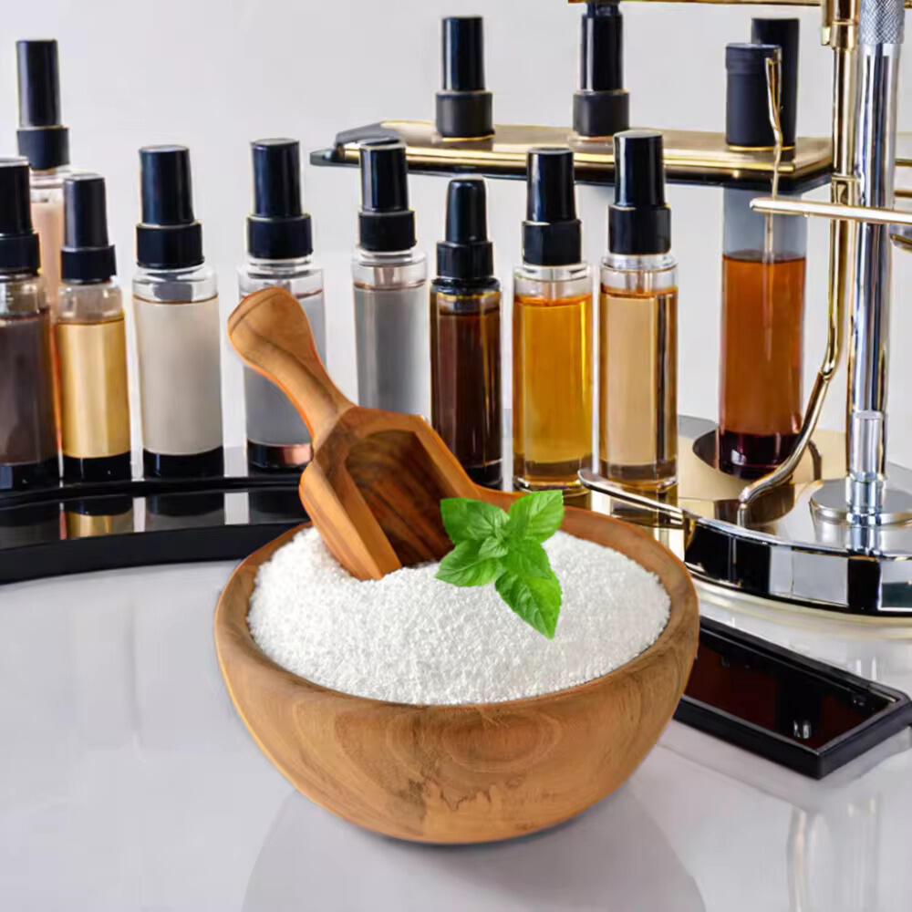 Povidone K90 as an Ingredient in Personal Care and Cosmetics Products