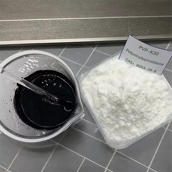 Frequently asked questions about polyvinylpyrrolidone k 29
