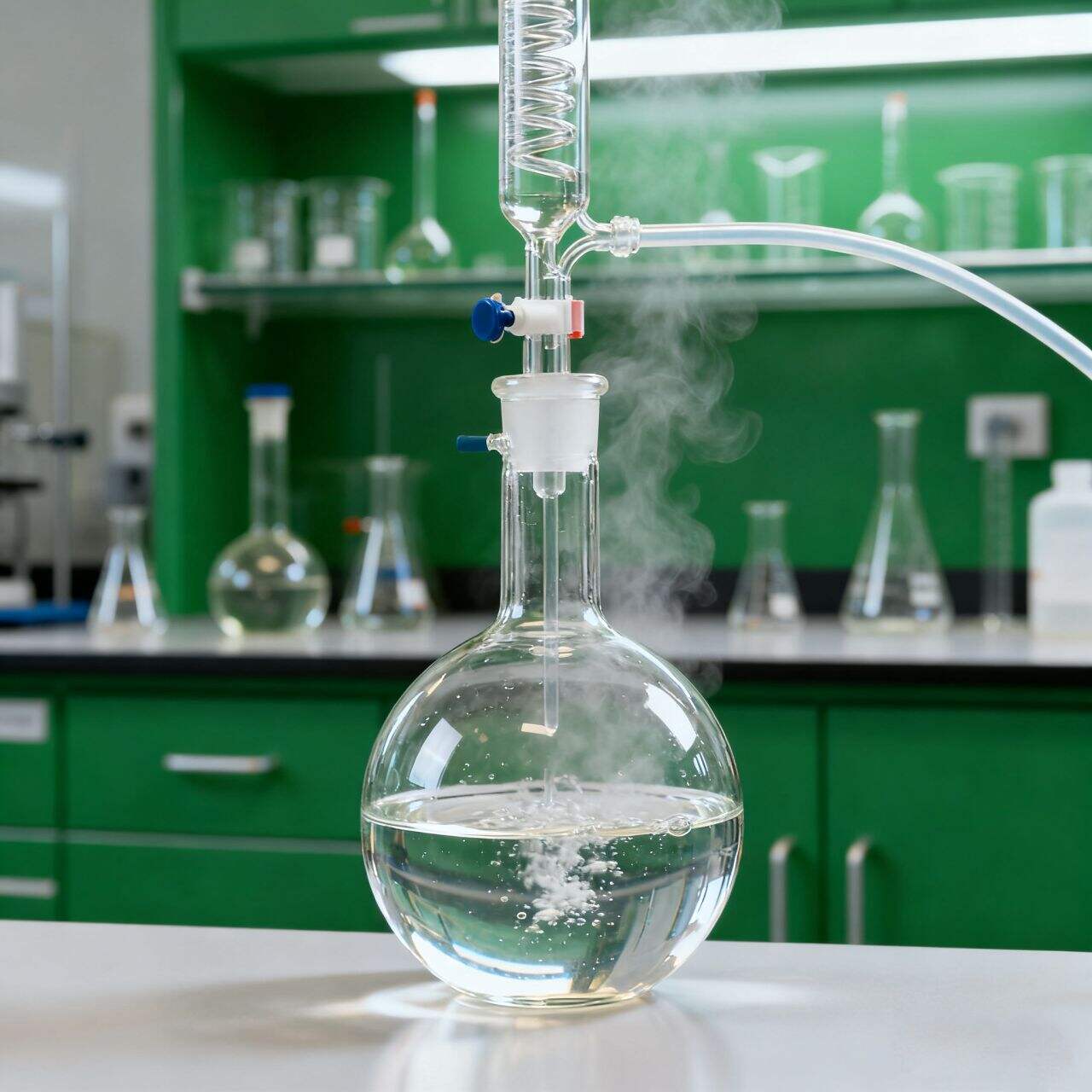 Epektibong Ekstraksiyon gamit ang N Methyl 2 Pyrrolidone