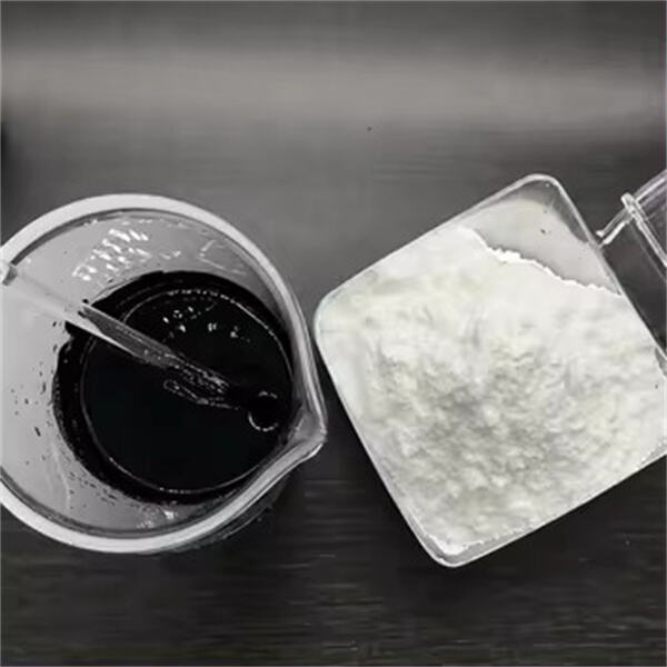 What sets polyvinylpyrrolidone k17 apart from other additives