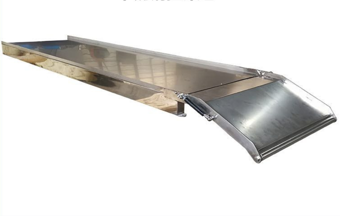 Wholesale Price Hospital Emergency Trolley Stainless Steel Ambulance Stretcher Base details