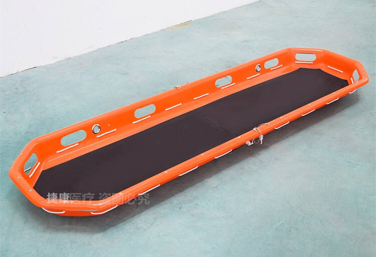 Jiekang Foldable Lifesaving Hospital First Aid Rescue Basket Stretcher To Save supplier