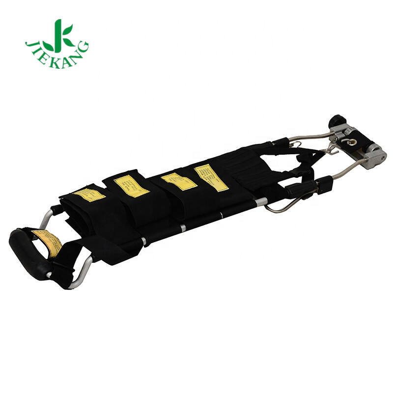 Wholesale High Quality Aluminum Alloy Medical Emergency Device Adult Leg Traction Splint manufacture