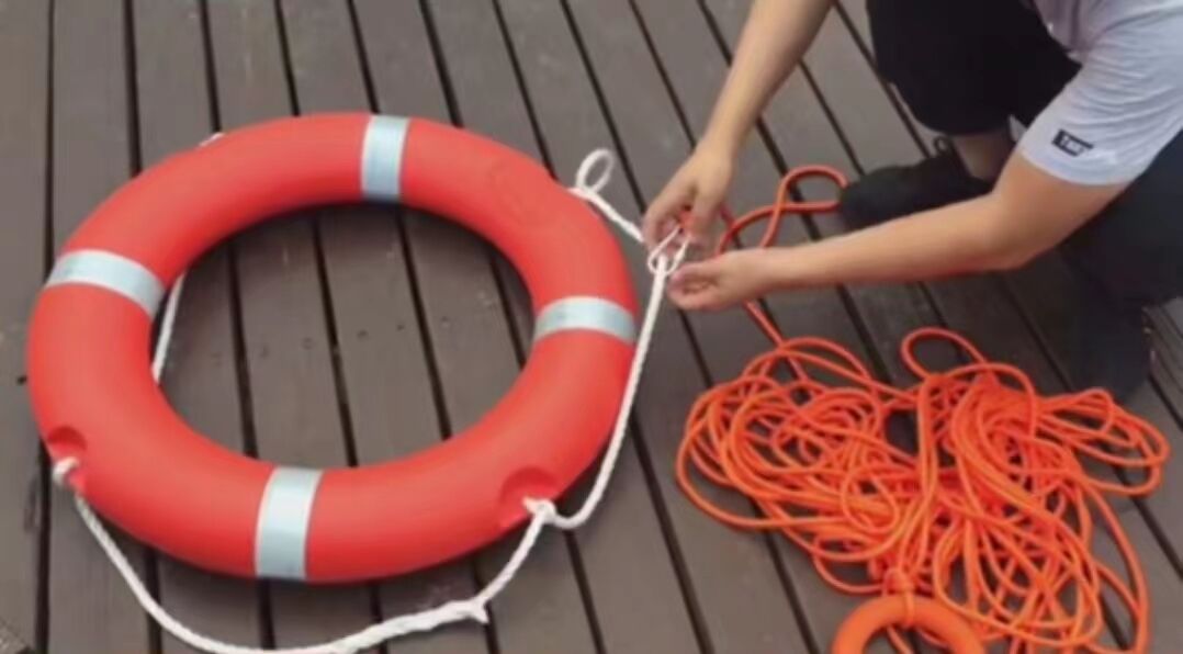 inflatable life buoy First aid life buoy small manufacture