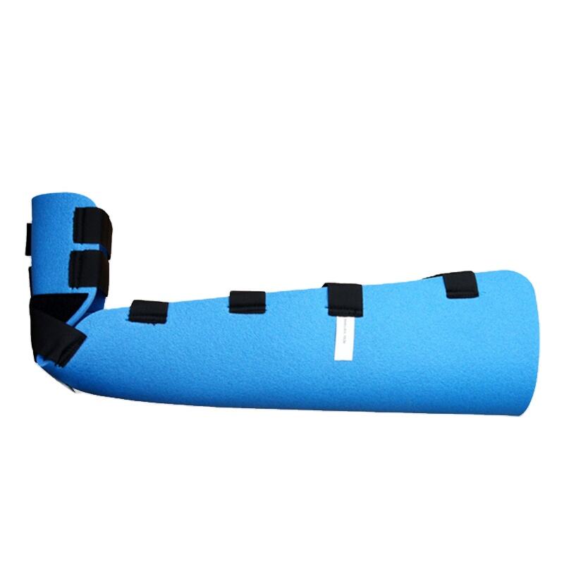 Jiekang First Aid Medical Foam Orthopedic Adjustable Limb Splint For Body factory