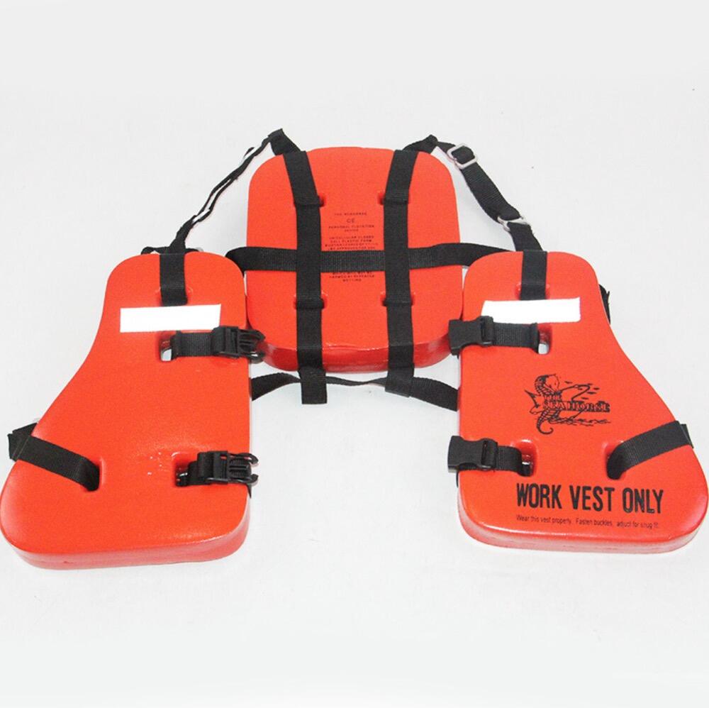 Wholesale Jiekang Brands High Quality Swimming Adult Surfing Water Rescue Life Vest Jacket factory