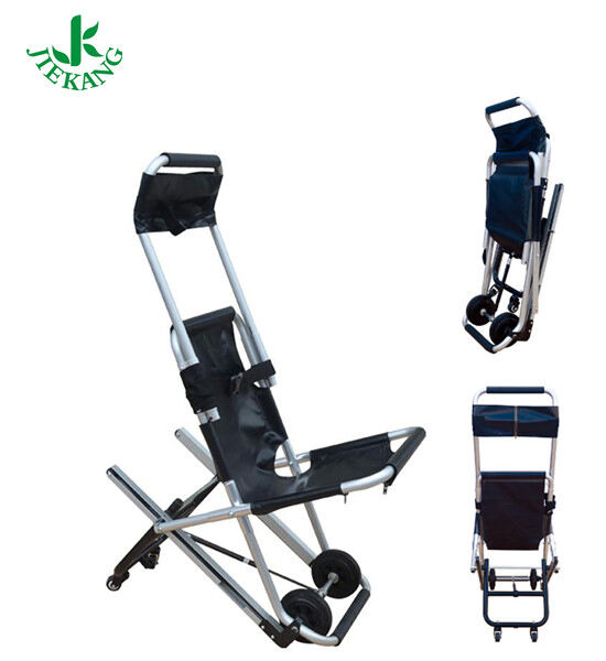 Factory Price Durable Lightweight Foldable Emergency Patient Transfer Stair Stretcher details