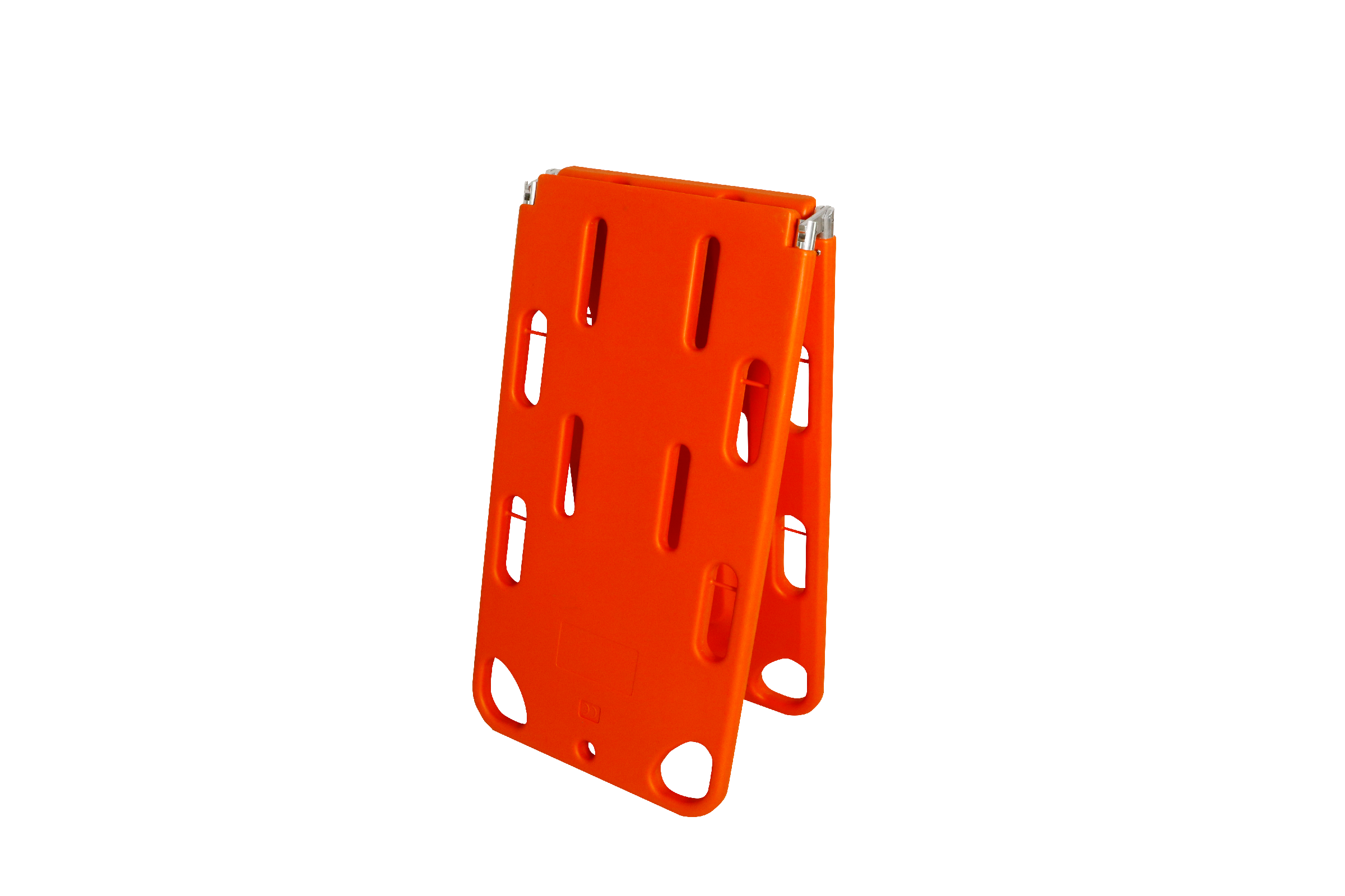 Hot Price Medical Floating Water Rescue HDPE Plastic Folding Spine Board Stretcher factory