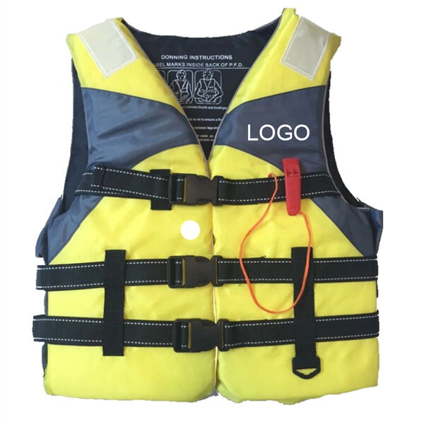 Be Prepared for Emergencies with a Durable Lifeguard Ves