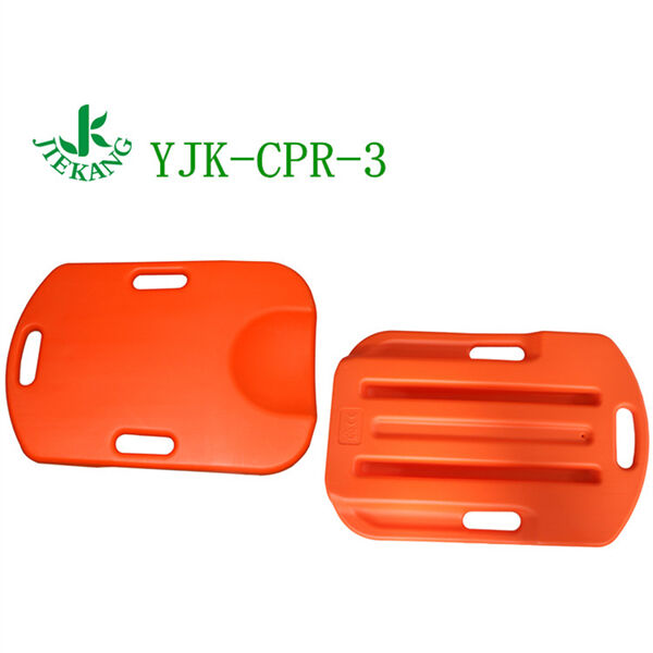 Ergonomically Designed Plastic CPR Board for Optimal Performance