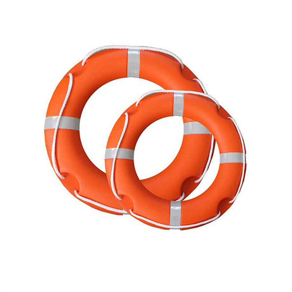 The History and Evolution of the Life Ring Buoy as a Maritime Safety Tool