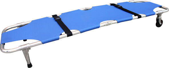 Factory Price Portable Different Dimensions Medical Emergency Rescue Folding Stretcher manufacture