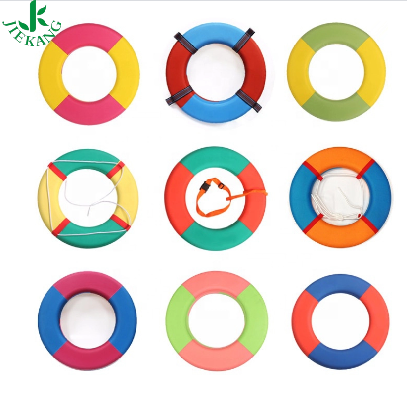 High Quality Marine Swimming Type Solas Approved Safety Eva Foam Cuztomised Circle Life Buoy Rings Of Life Buoy details