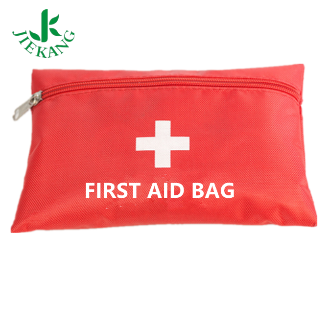 Factory Price Outdoor Home Office Hospital Emergency Mini First Aid Bag With Supplies details