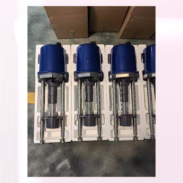Advantage Of Butterfly Valve Actuators