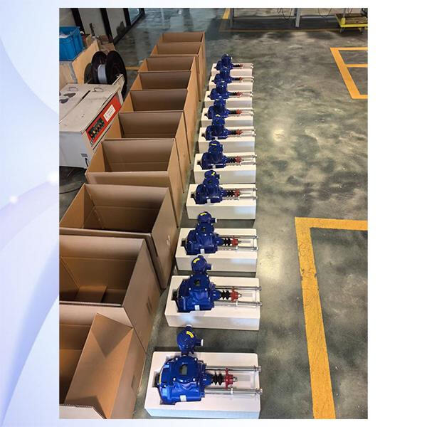 Automating Valves with Butterfly Valve Actuators