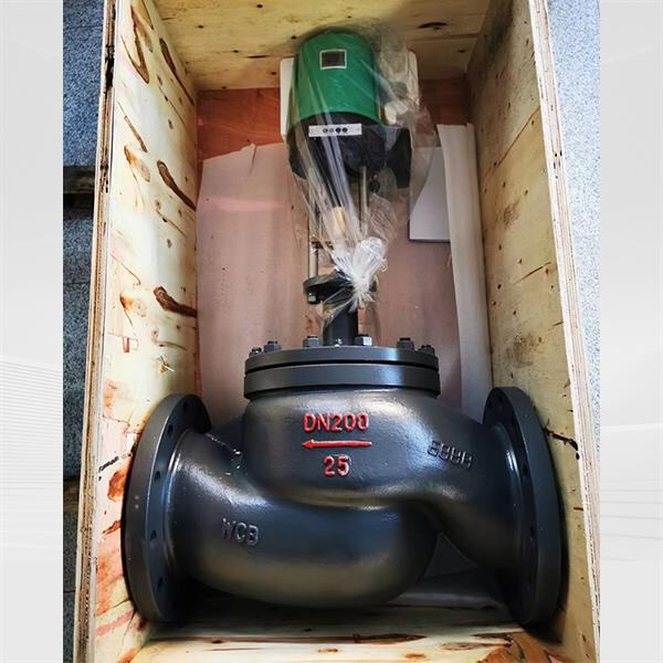 Advantage Of Butterfly Valve Actuators