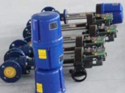 Top 10 Electric Linear Valve Actuator Suppliers in China