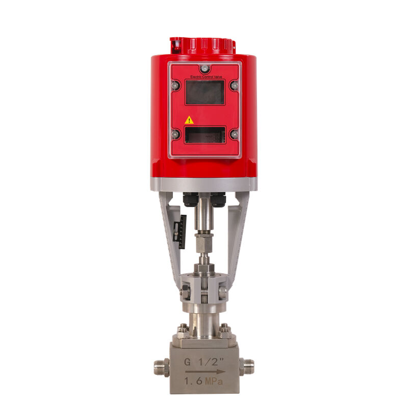 XSL-500 series control valve 