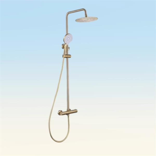 Chrome Kitchen Mixer Taps