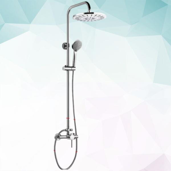 Upgrade Your Bathroom with an Exposed Thermostatic Shower System