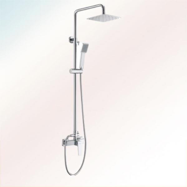 Say goodbye to sudden temperature changes with a thermostatic bath shower