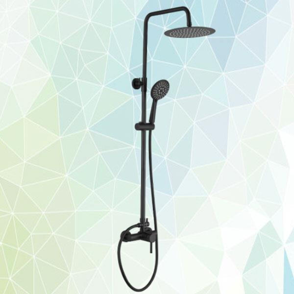 Modernisieren Sie Ihr Badezimmerdesign mit einem schlichten und stylishen 3-Wege-Badmixer