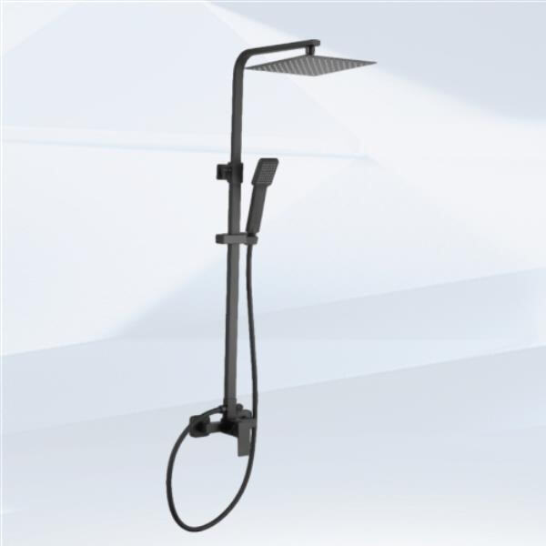 Upgrade your bathroom with the ultimate convenience of a thermostatic shower mixer bar