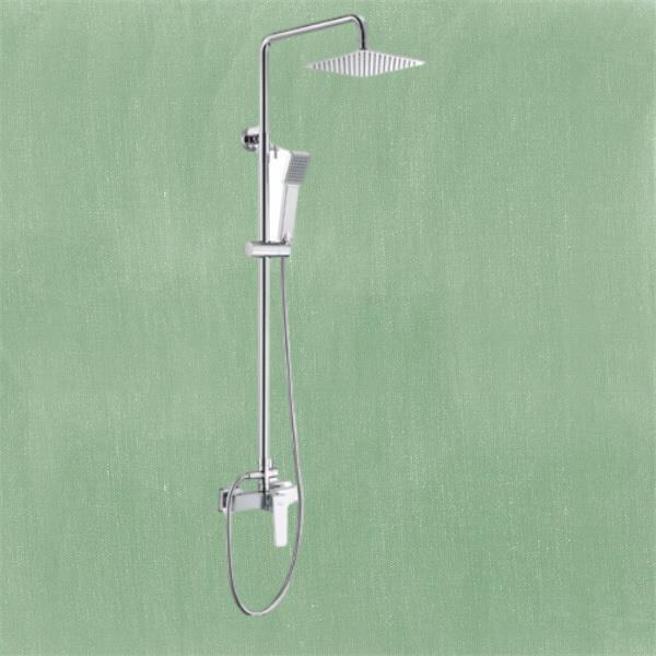 Regulating a Thermostatic Shower that's Too H
