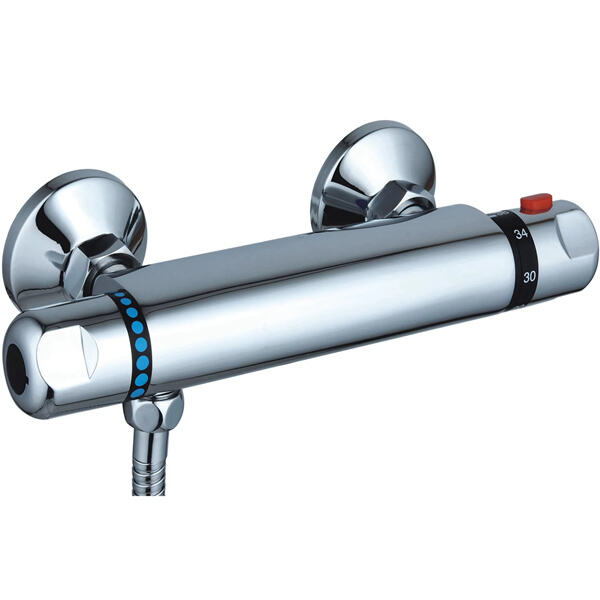 Thermostatic Bath Shower Valve
