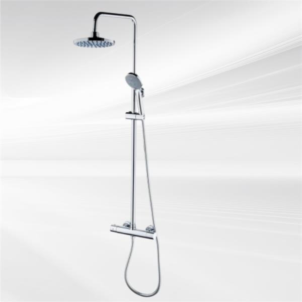 A shower at your fingertips