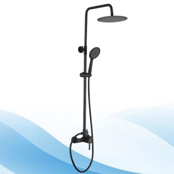 Get the Best of Both Worlds with a Thermostatic Shower over Bath System