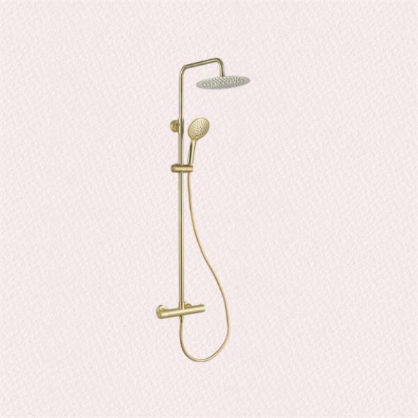 Bring a touch of luxury to your washroom with tall taps
