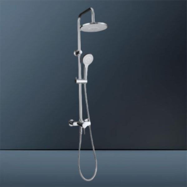 Enhance the Look and Feel of Your Bathroom with Our Sleek Mixer Set Design