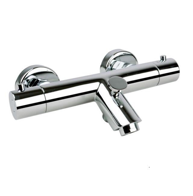 thermostatic bath shower  mixer Valve Shower Valves Faucet Taps  Mixer  Wall Mounted  Thermostatic Bathtub  Valve details