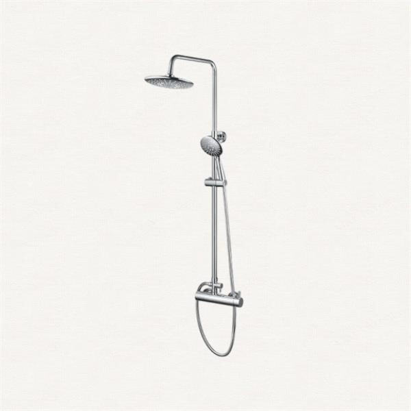 Elevate your shower experience with precision control and style