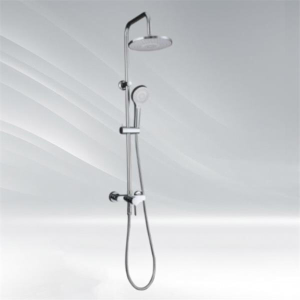 Transforming your shower experience with a square concealed design