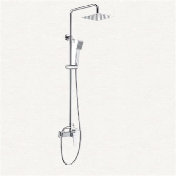 Enjoy a relaxing shower experience every time with a temperature controlled shower mixer