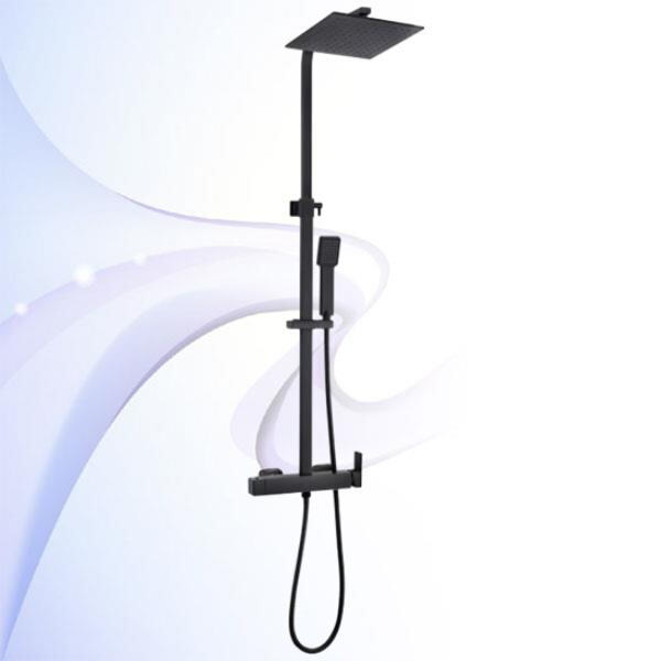 Enjoy a Spa-like Experience at Home with the Best Thermostatic Shower Systems
