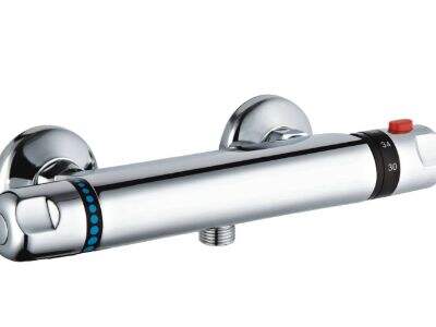 Vanne mélangeuse thermostatique écoénergétique : avantages et recommandations