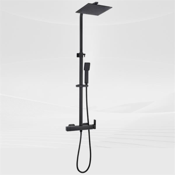 The Benefits of an Exposed Thermostatic Shower System