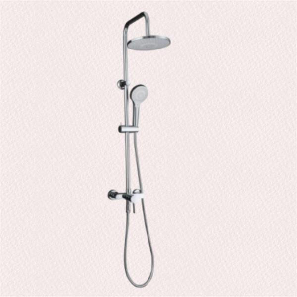 Experience Customized Showering with the Monza Thermostatic Shower