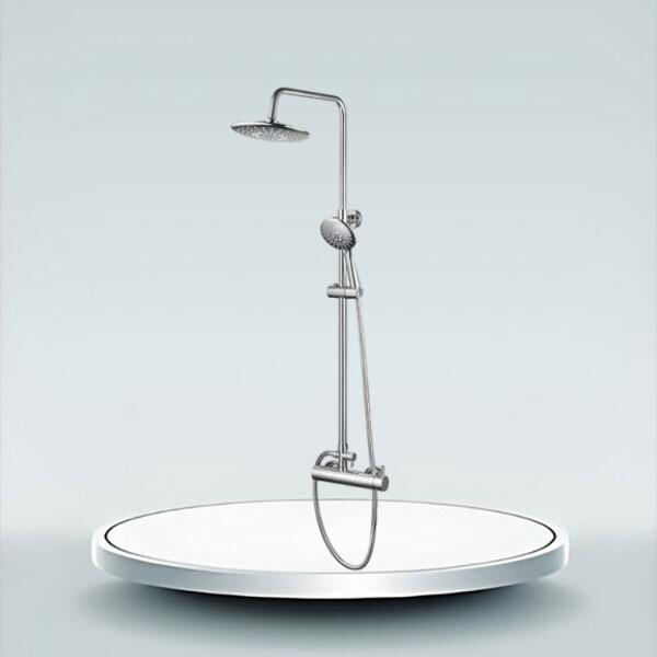 Upgrade Your Bathroom with an Exposed Wall Mounted Shower