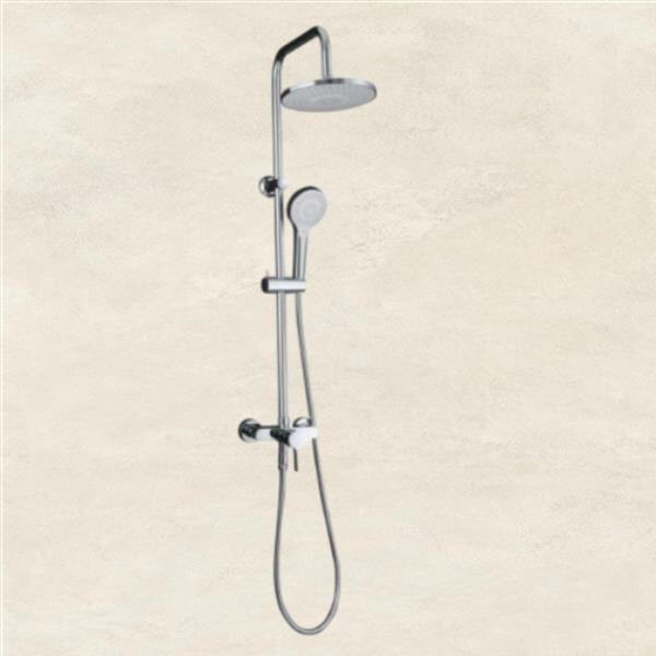 Transform your shower routine with a hydrostatic shower