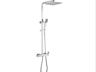 Rain Shower Faucets: The Ultimate Addition for a Luxury Bathroom Experience