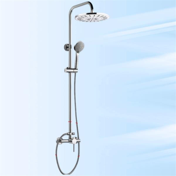 Say goodbye to sudden temperature changes in the shower
